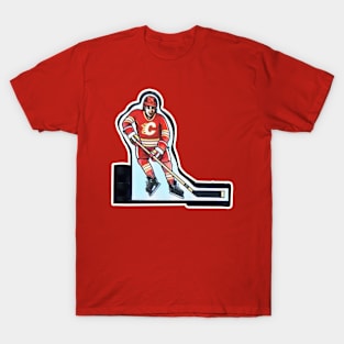 Coleco Table Hockey -Calgary Flames T-Shirt